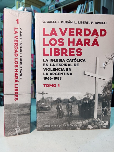 La Verdad Los Hara Libres I  -carlos Galli -pd