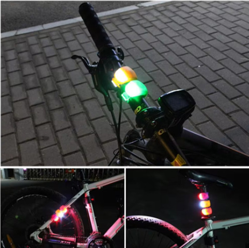Luz Bicicleta Delantera Accesorio Luz