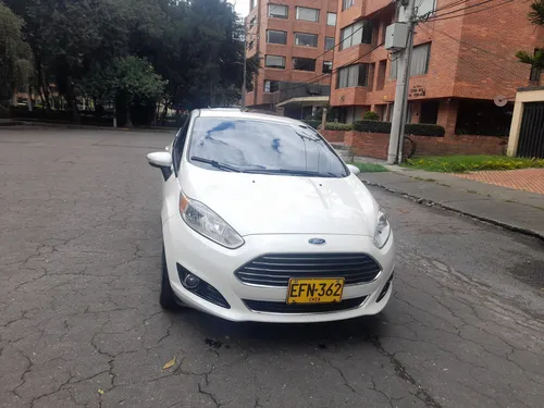 Ford Fiesta 1.6 Hatchback Titanium