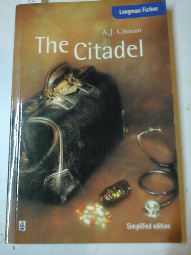 * The Citadel - A. J. Cronin - Idioma Ingles- L158