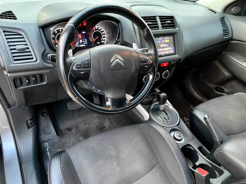 Citroën C4 Aircross 2.0 Tendance 4wd 150cv At6 2013