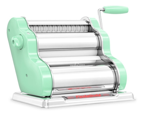 Imagen 1 de 10 de Pastalinda Máquina Clásica 200 Verde Pastel