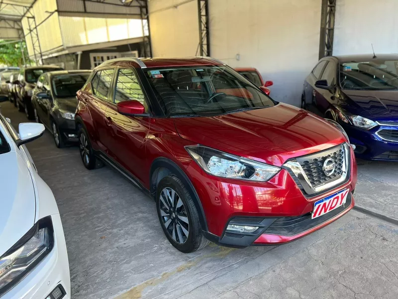 Nissan Kicks 1.6 Advance 120cv At