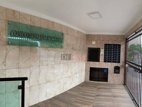 Imagem 2 de 15 de Apartamento Com 2 Dormitórios À Venda, 56 M² Por R$ 170.000,00 - Conjunto Habitacional Padre Manoel Da Nóbrega - São Paulo/sp - Ap5891
