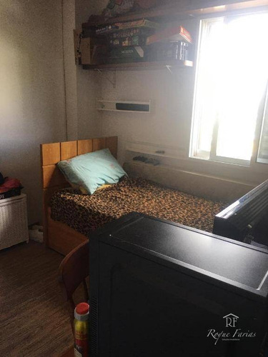 Imagem 30 de 30 de Apartamento Com 2 Dormitórios À Venda, 57 M² Por R$ 319.500,00 - Jaguaré - São Paulo/sp - Ap4975