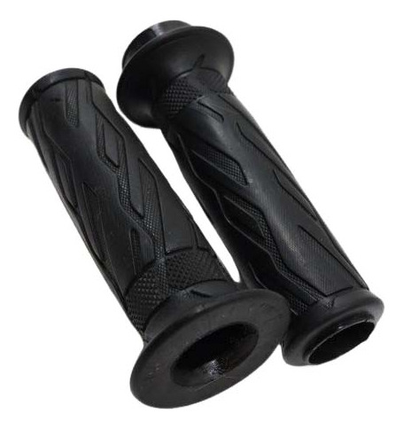 Manoplas Com Tubo Acelerador Gsxr Srad 1000 2018-2024(121) Preto