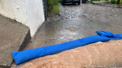 Imagen 5 de 10 de Evita Inundaciones. Paquete 2 Stopi Esmeralda Plus