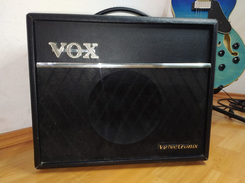 Amplificador Vox Valvetronix Vt20+ 30w - Guitar