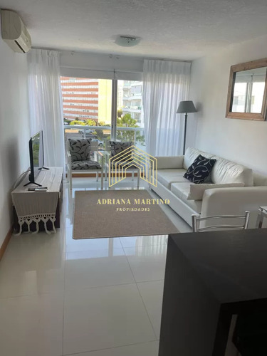 Apartamento En Alquiler Anual Punta Del Este 