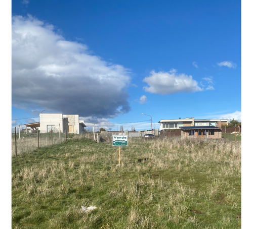 Terreno En Trevelin A Pocos Metros De La Avenida