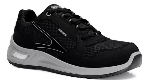 Zapatilla Deportiva Seguridad Voran Energy 410 Negra