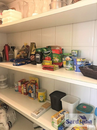 Imagem 14 de 15 de Apartamento Em Vila Suzana - São Paulo - 2539