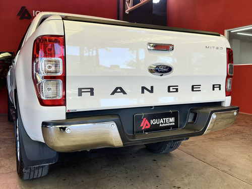 Ford Ranger 2.5 LIMITED 4X2 CD 16V FLEX 4P MANUAL