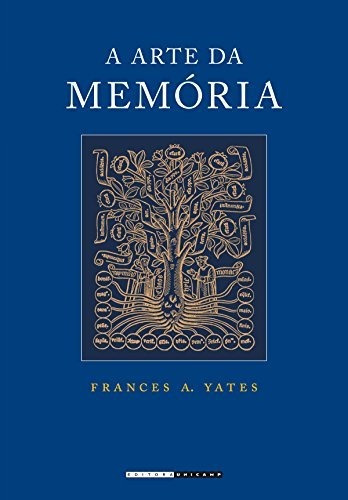 Libro A Arte Da Memória De Yates A. Unicamp