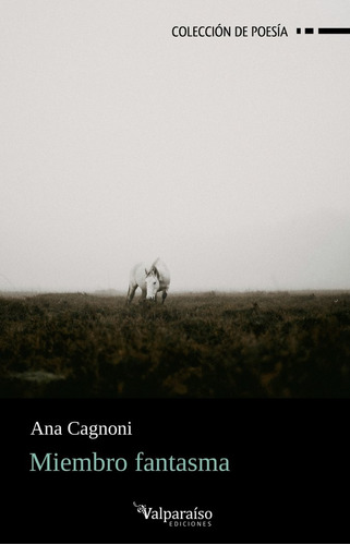 Libro Miembro Fantasma - Cagnoni, Ana