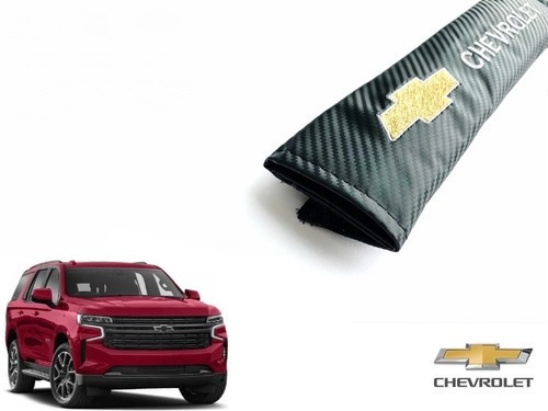 Par Almohadillas Cubre Cinturon Chevrolet Suburban 2021-2022