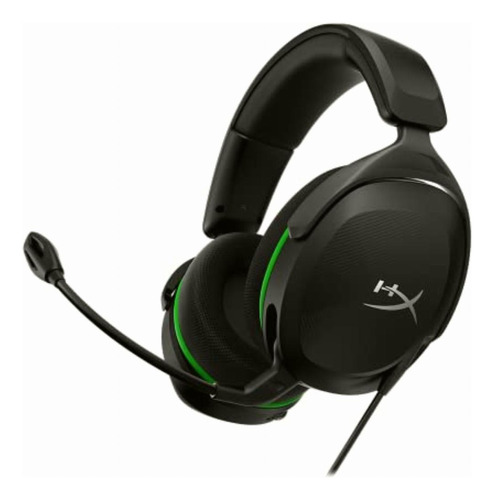 Hyperx Cloudx Stinger 2 Core Negro Audífonos Supraaurales