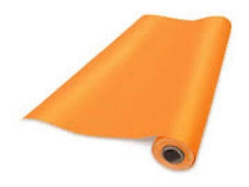 Papel America Euromac Ea0009 25 Metros Naranja