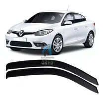 Comprar Deflectores Ventanilla Delantero Renault Fluence Coliza