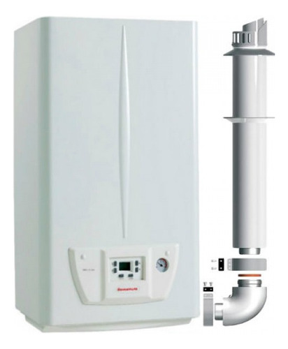 Cyber Immergas Eolo 24e Ff- Instal. Y Protector Gratis Cba