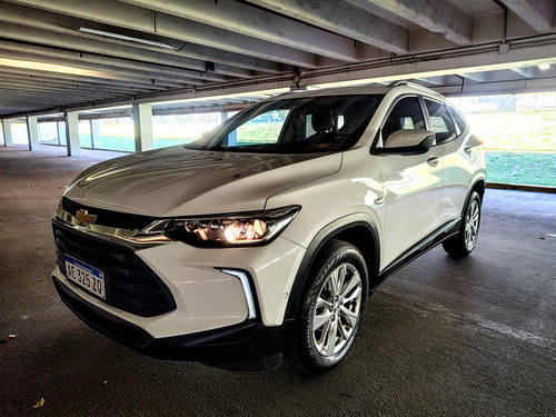 Chevrolet Tracker 1.2 Ltz Turbo At