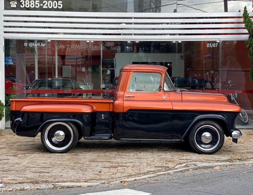 Imagem 5 de 15 de Chevrolet Martha Rocha - 1955