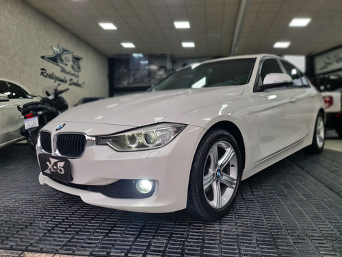 BMW Serie 3 1.6 TB 16V 136cv 4p