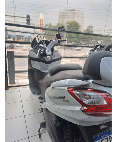 Dafra Maxsym 400i