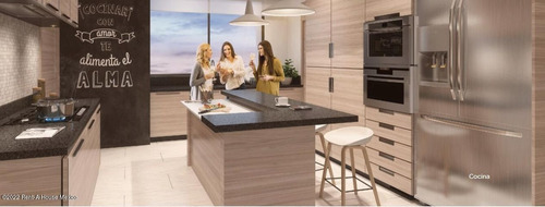 Imagen 3 de 13 de Departamento En Venta En Bosque Real, Huixquilucan Rt 23-409