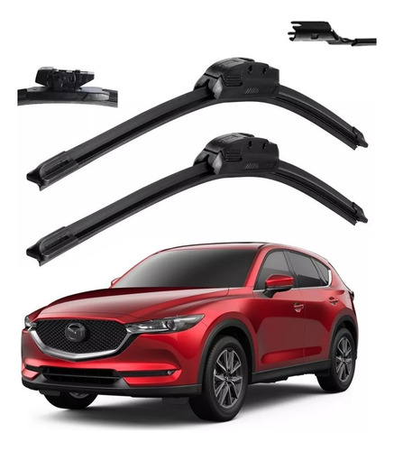 Plumas Limpiaparabrisas Mazda Cx-5 Cx5 2020 2021 2022 Y 2023