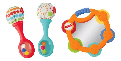 Fisher price maracas hotsell