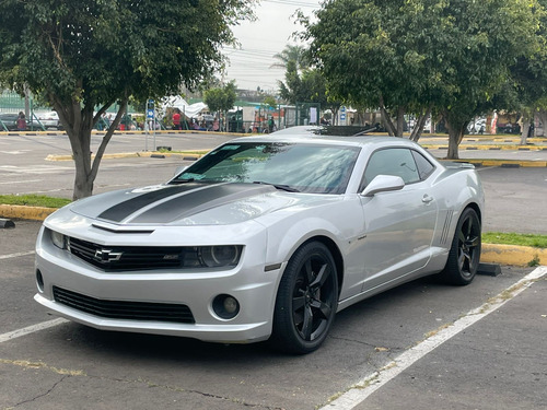 Chevrolet Camaro Ss V8 At