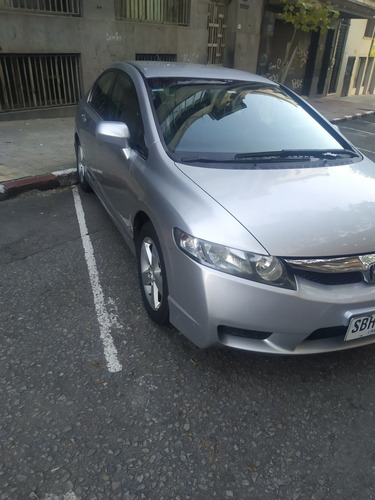 Honda Civic 1.8 Lxs Mt 2008