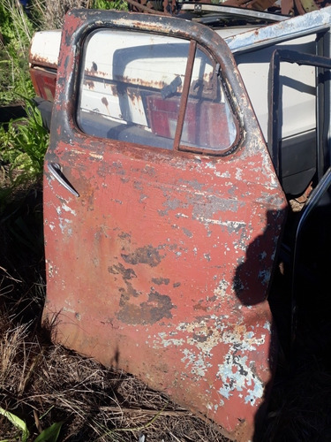 Austin A 40 Camioneta Repuestos 