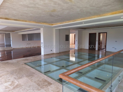 Casa En Venta La Lagunita Country Club Mls #24-16055