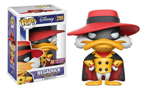 Figura 3.75 De Funko Darkwing Duck Duck