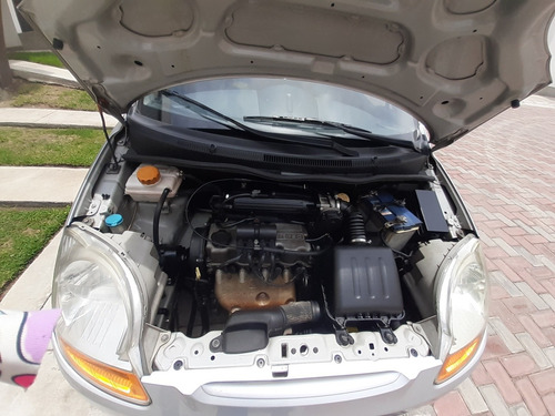 Chevrolet Spark Lt Normal