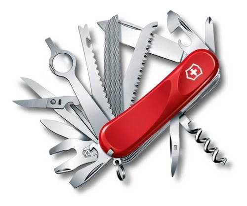 Cortaplumas Victorinox Evolution 28 Roja 23 Usos 2.5383.e.