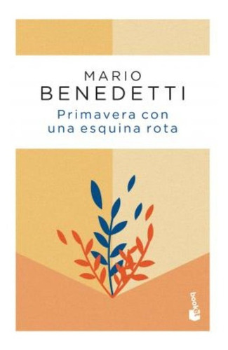 Primavera Con Esquina Rota - Mario Benedetti