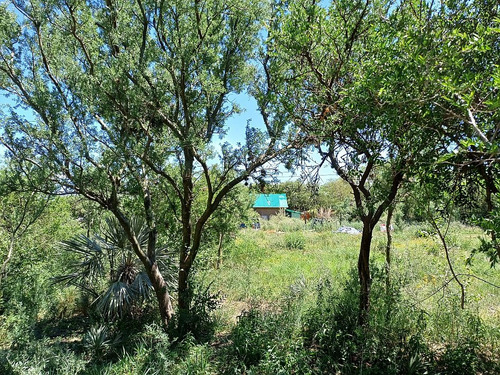 06742- Aloja Inmobiliaria - Vendo Lotes Desde 420m² A Metros Del Bv. Las Gemelas - Capilla Del Monte