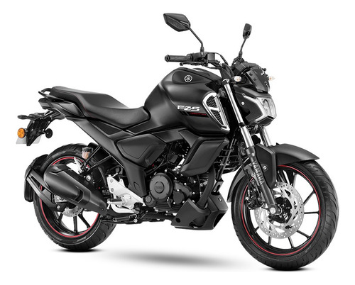 Yamaha Fz V4.0 0km Año 2025 Mg Bikes