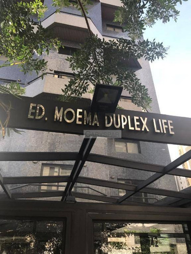 Imagem 18 de 18 de Excelente Oportunidade De Locação Em Moema! Sacada! .residencial Duplex - Fl5101