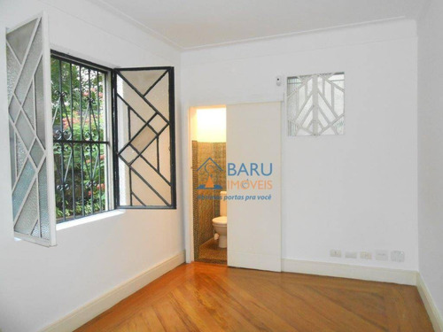 Imagem 1 de 11 de Casa Para Alugar, 84 M² Por R$ 7.000/mês - Higienópolis - São Paulo/sp - Ca11224