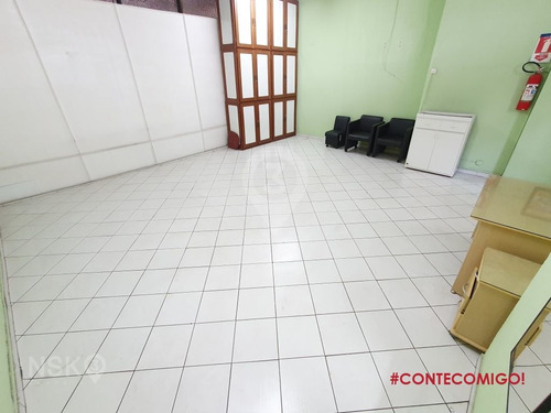 Imagem 14 de 15 de Sala Comercial Para Locação - 35m² - Bela Vista - Nsk3 Imóveis - Ed6409 - Ed6409