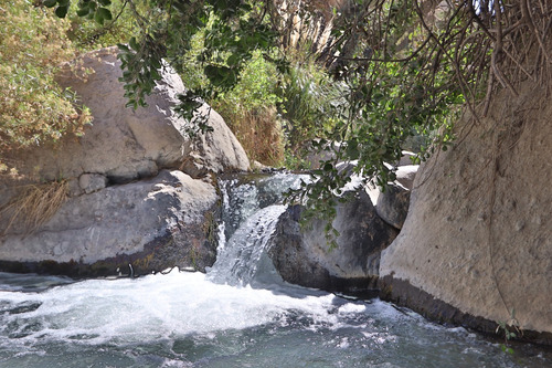 Con Playa Y Orilla Rio En Santuario Naturaleza En Arrayan