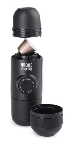 Cafetera De Capsulas Nespresso Portátil Wacaco | Meses sin intereses