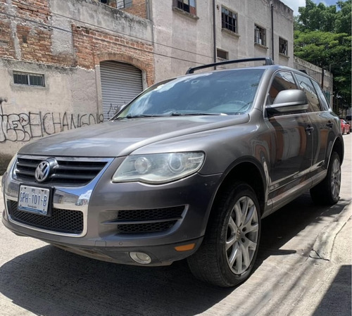 Volkswagen Touareg 3.0 V6 Tipt Tdi Climatronic 4x4 At