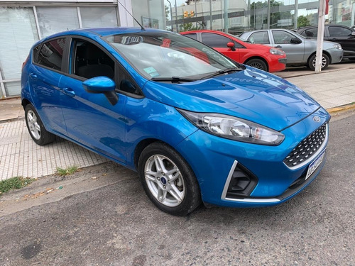 Fiesta Kinetic Se 2019 Usado