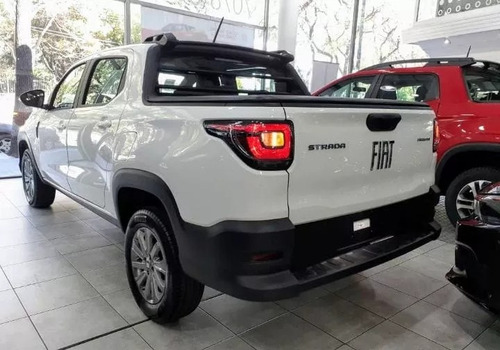 Fiat Strada 1.4 8v Freedom Cd