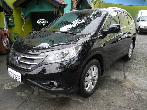 Honda Cr-v 2.0 Exl 4x2 Flex Aut. 5p